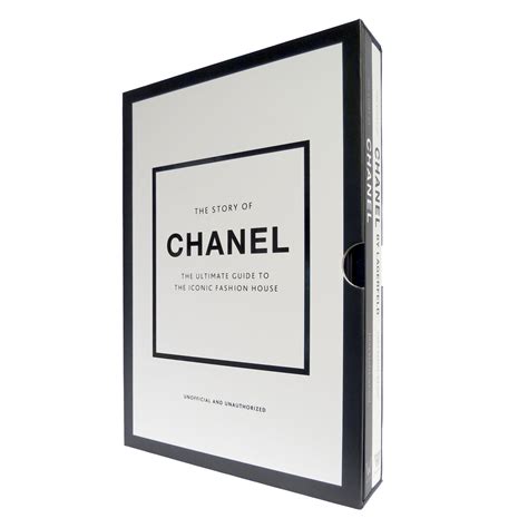 the book chanel|chanel catalog book.